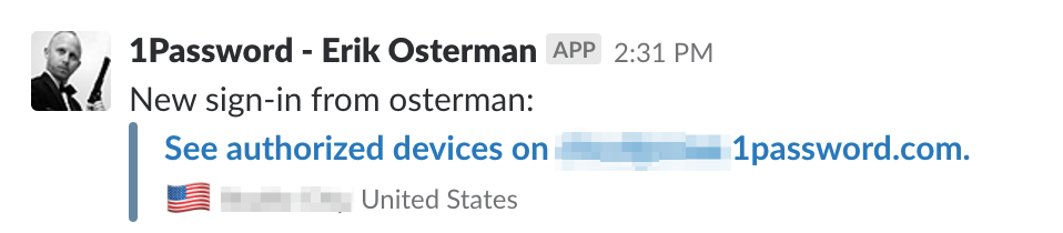 Real-time Slack Notifications